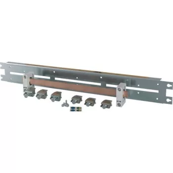   Eaton 187867 BPZ-GND-400 Xboard+ 20x5mm, réz földelősín + 2db tartó