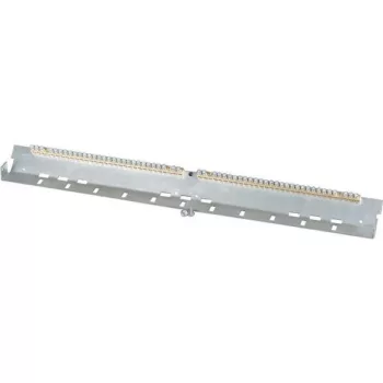  Eaton 187873 BPZ-TSB-600/2KL29 Xboard+ sorkapocstartó 600-as sín + sorkapocssín