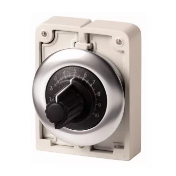   Eaton 188127 M30I-FR-SWD SWD pot.méter front elem,fém,30mm,lapos