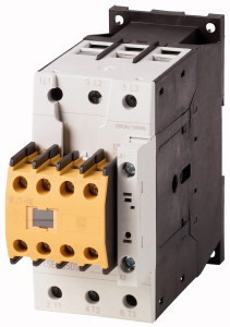 Eaton 191748 DILMS65-22(230V50HZ,240V60HZ) Safety kontaktor,30kW AC3,segédé.:2Ny 2Z