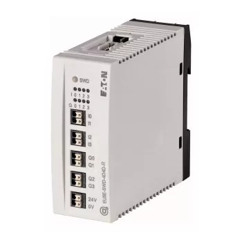   Eaton 191941 EU5E-SWD-4D4D-R Digital module, 4 inputs, 4 outputs