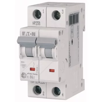   Eaton 194769 HL-C10/2 Kismegszakitó 2P, 10A, C karakterisztika, 4,5 kA (xPole Home HL)