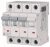 Eaton 194799 HL-B10/3N Kismegszakitó 3P+N, 10A, B karakterisztika, 4,5 kA (xPole Home HL)