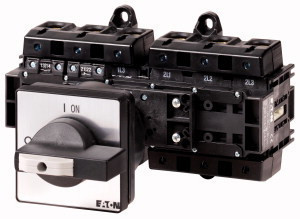 Eaton 200127 T6-160-6/V/SVB-SW/HI11 Főkapcsoló 6p 160A közéépíthető +1ny1z