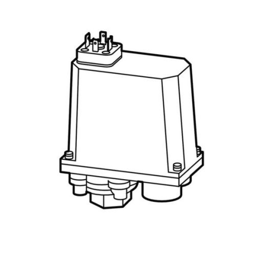 Eaton 201854 +S3-MCS Készülékcsatlakozó, IP65