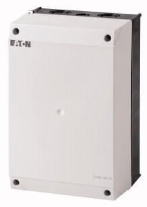 Eaton 206886 CI-K4-125-TS Műanyag kész/csatl doboz tömszelencéhez