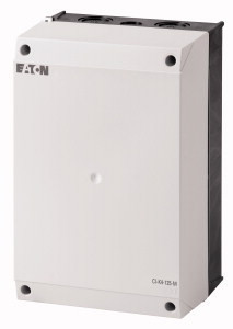 Eaton 206897 CI-K4-125-M Műanyag kész/csatl doboz tömszelencéhez