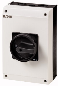 Eaton 207362 P3-63/I4-SI-SW Biztonsági kapcsoló 3p 63A tokozott