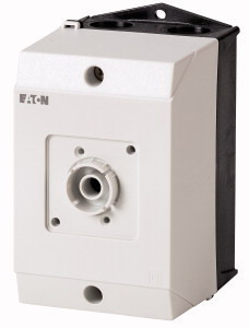 Eaton 207436 CI-K1-T0-4 Műanyag tokozat IP65 mebránnal