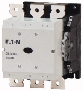 Eaton 208213 DILM500/22(RA250) Telj.kontaktor AC-3/400V:250kW