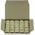 Eaton 20GD27 GAUGE PIECE D2 20A 500V FOR E27 Diazed illesztőcsavar, DII E27, kék