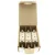 Eaton 20NHG0B NH FUSE 20A 500V GL/GG SIZE 0 DUAL IN NH-betét 20A, DIN 0 méret, 500V AC, gG/gL