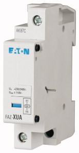 Eaton 212049 FAZ-XUA(115VAC) Feszültségcsökkenési kioldó (115V AC)