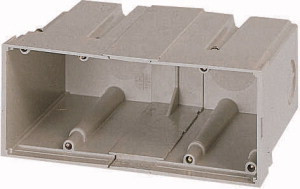 Eaton 216551 M22-H4 Burkolat, 4 férőhely