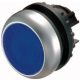 Eaton 216931 M22-DL-B Világító nyomógomb, lapos, kék