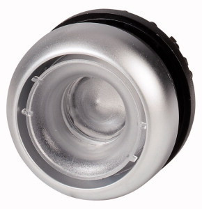 Eaton 216933 M22-DL-X Világító nyomógomb, lapos, üres