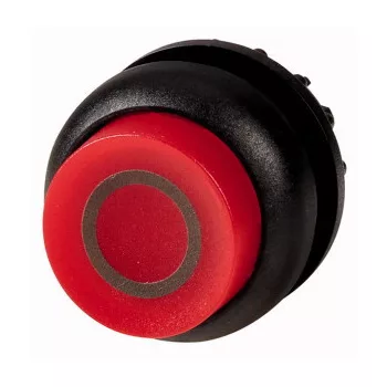   Eaton 216976 M22S-DLH-R-X0 Világító nyomógomb, magas, piros