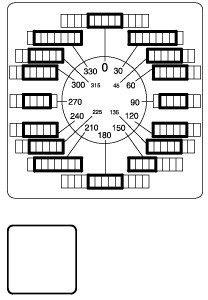 Eaton 225355 FS-SOND-ERSTBESTELLUNG-T0 Kapcsoló előlap -N