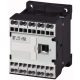 Eaton 230165 DILEM-10-G-C(24VDC) Telj.kontaktor AC-3/400V:4kW, rugófesz.