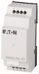Eaton 231168 EASY256-HCI 6 csatornás bemeneti AC-szűrő; <100m
