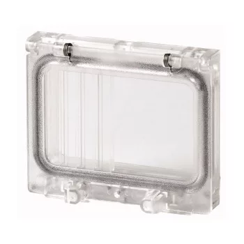   Eaton 233780 SKF-FF4 Átlátszó nyitható fedél (4TE), IP65