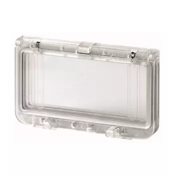   Eaton 233781 SKF-FF6 Átlátszó nyitható fedél (3TE), IP65