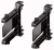Eaton 233782 SKF-HA Kalapsín adapter az EASY-k előlapos szereléséhez