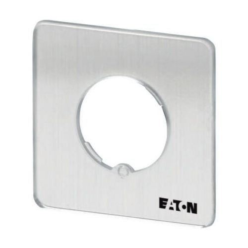 Eaton 237904 +TM-FRONTSCHILD-NR(*) Standard előlap