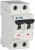 Eaton 239100 FAZ6-C6/2 Kismegszakító 2P 6A C karakterisztika 6 kA -2 modul