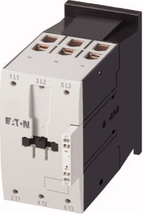 Eaton 239618 DILMC80(230V50HZ,240V60HZ) Teljesítmény kontaktor, 37kW/400V, AC