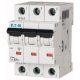 Eaton 247911 CLS4-C10/3 Kismegszakító. 3P, 10A, C karakterisztika, 4,5kA
