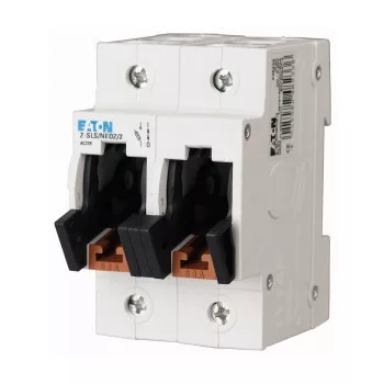   Eaton 248233 Z-SLS/NEOZ/2 Biztosítós szak.kapcsoló 2pól. (üres) max.63A