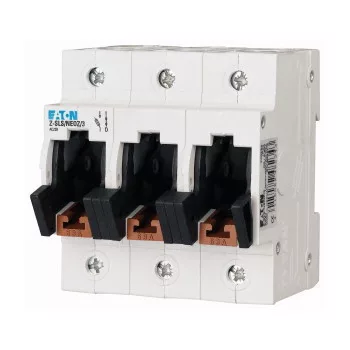   Eaton 248234 Z-SLS/NEOZ/3 Biztosítós szak.kapcsoló 3pól. (üres) max.63A