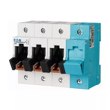   Eaton 248236 Z-SLS/NEOZ/3+N Biztosítós szak.kapcsoló 3p.+N (üres) max.63A