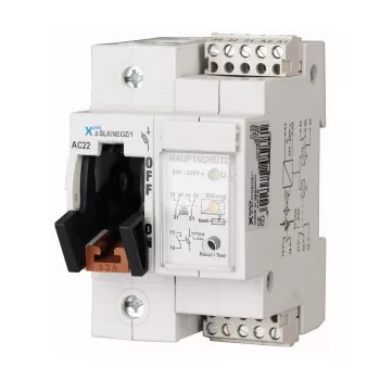   Eaton 248238 Z-SLK/NEOZ/1 Biztosítós szak.kapcsoló betétfigyeléssel 1p, 63A