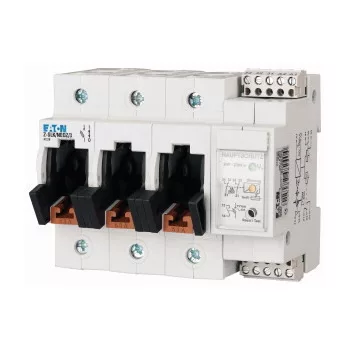   Eaton 248240 Z-SLK/NEOZ/3 Biztosítós szak.kapcsoló betétfigyeléssel 3p, 63A