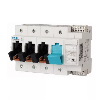   Eaton 248241 Z-SLK/NEOZ/3+N Biztosítós szak.kapcsoló betétfigyeléssel 3p+N,63A