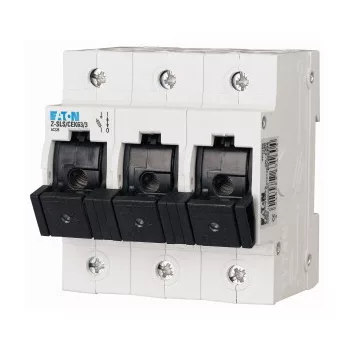   Eaton 248245 Z-SLS/CEK35/3 Biztosítós szakaszolókapcsoló 3p, 35A áramkód
