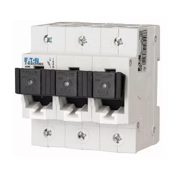   Eaton 248246 Z-SLS/CEK50/3 Biztosítós szakaszolókapcsoló 3p, 50A áramkód