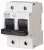 Eaton 248248 Z-SLS/CB/2 Biztosítós szak.kapcs. 2p (üres) 63A, vill.+á.kód