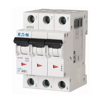 Eaton 248265 ZP-A40/3 Kikapcsoló 3pól.