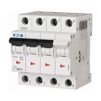Eaton 248266 ZP-A40/3N Kikapcsoló 3pól.+nulla