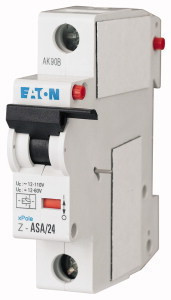 Eaton 248287 Z-ASA/230 Munkaáramú kioldó, 110-415VAC/110-220VDC (CKN-, .)
