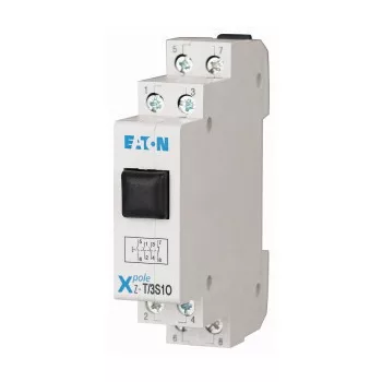 Eaton 248328 Z-T/4S-G nyomógomb, 4z, zöld, 16A