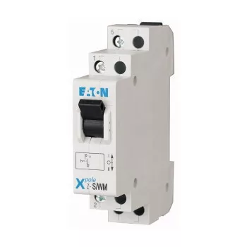   Eaton 248345 Z-S/WM Átkapcsoló, 1 váltó, 16A/230VAC (I-0-II)