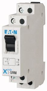 Eaton 248345 Z-S/WM Átkapcsoló, 1 váltó, 16A/230VAC (I-0-II)