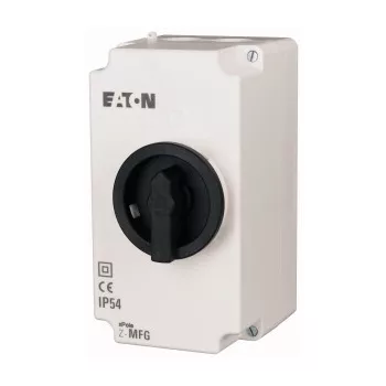 Eaton 248385 Z-MFG/NOT Nedv.álló tokozat/Z-MS/VÉSZ-KI