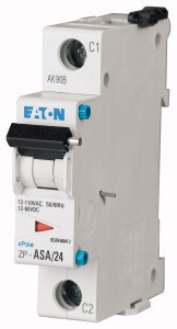 Eaton 248438 ZP-ASA/24 Munkaáramú kioldó, 12-110VAC/12-60VDC (PL7-, stb.)