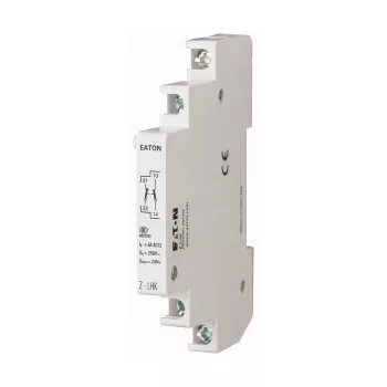 Eaton 248440 Z-LHK Segédérintkező, 1z+1ny (PLHT-hez)