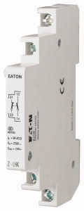 Eaton 248440 Z-LHK Segédérintkező, 1z+1ny (PLHT-hez)